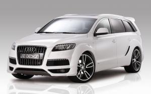 Audi Q7 S-Line by Je Design 2011 года
